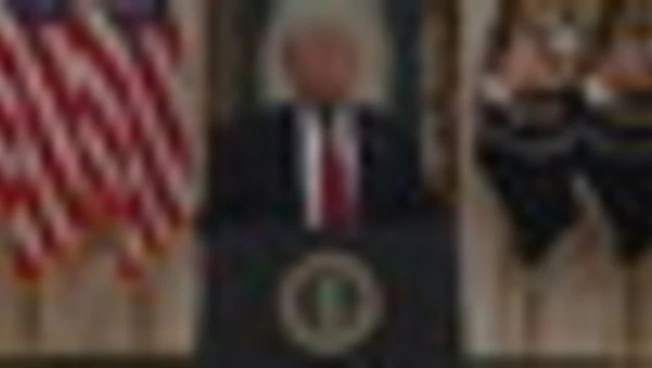 Trump promette svolta sull'Iran, ma lascia tutto aperto