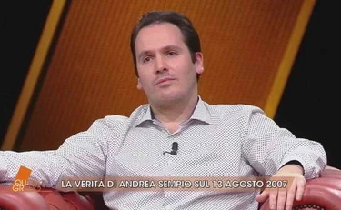 Quarto Grado, Andrea Sempio sbotta: "Sai cosa avevo in testa eh?"