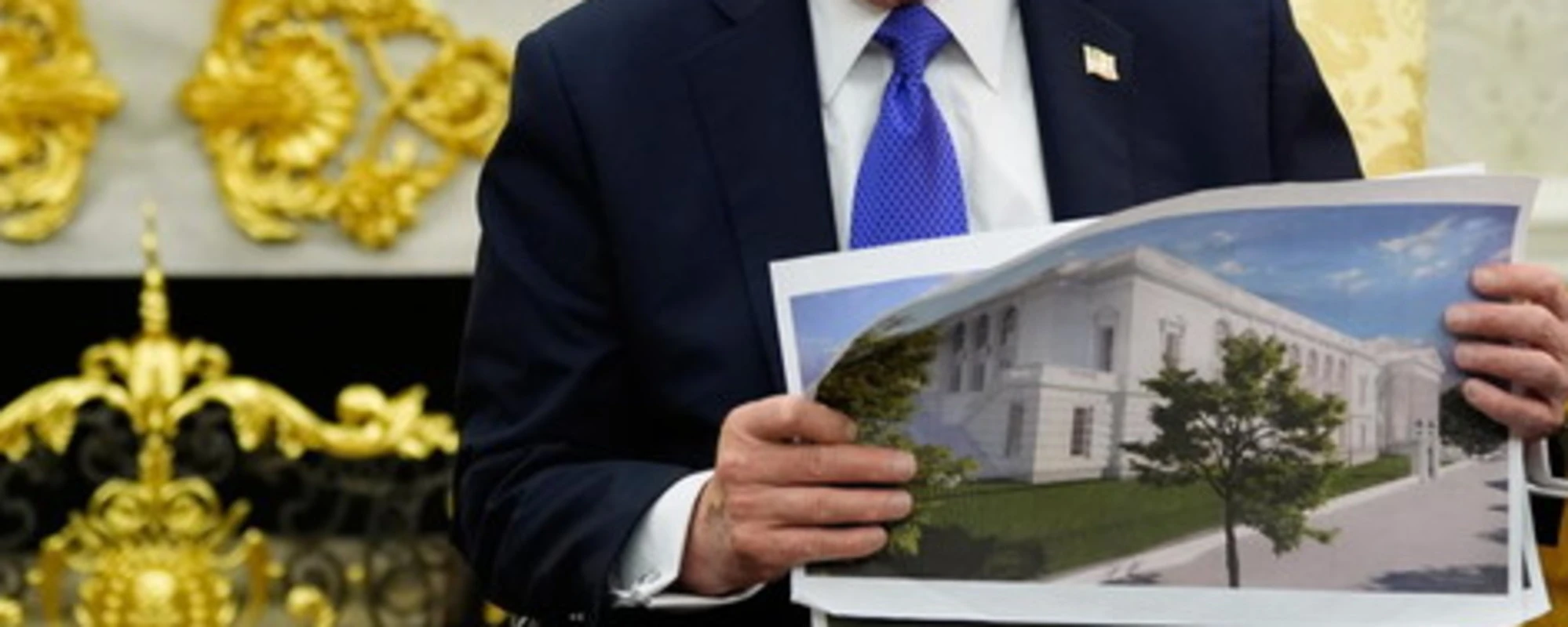 Trump stravolge la Casa Bianca, la sinistra va in tilt