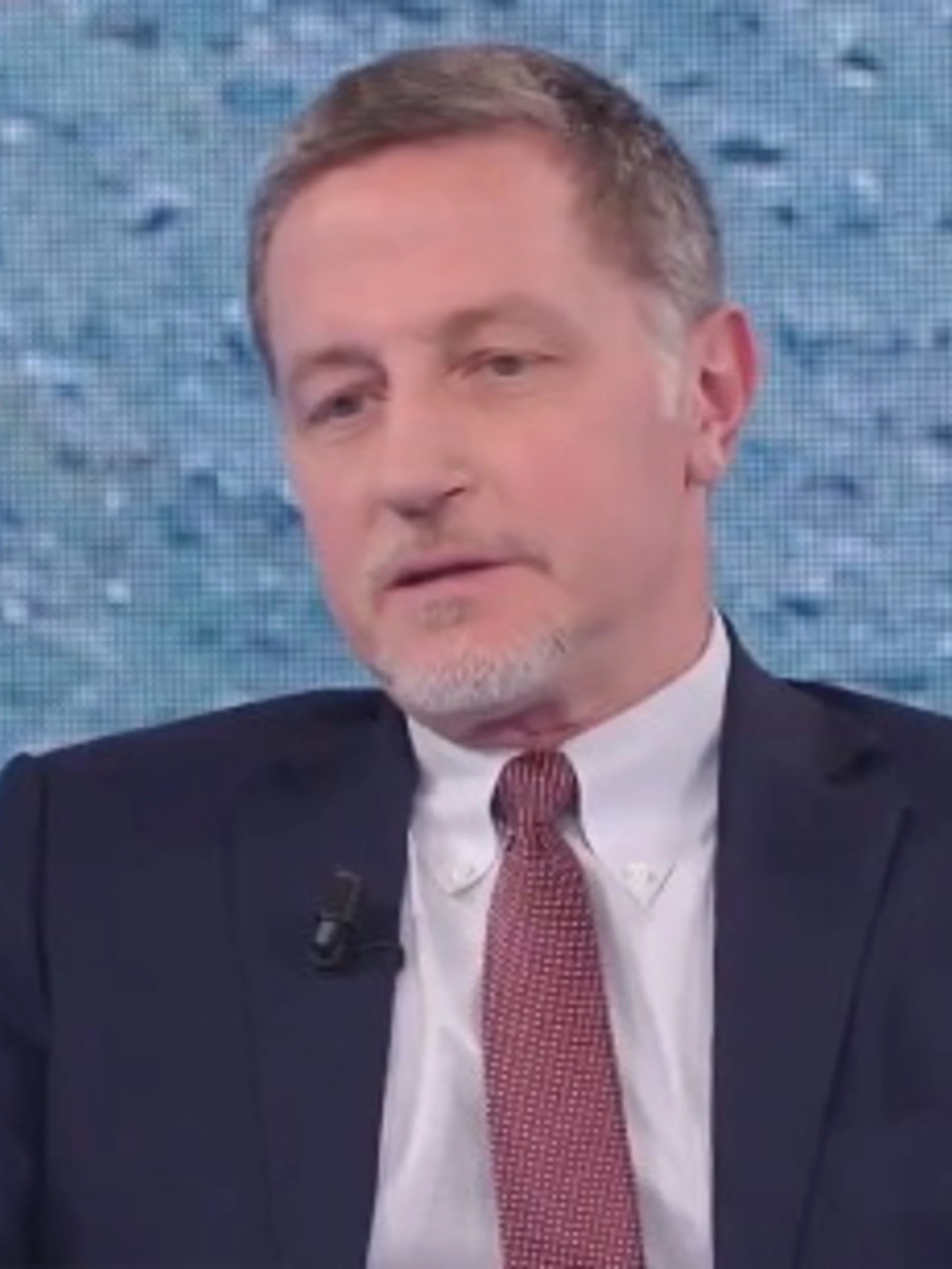 Che Tempo Che Fa, Massimo Gianni perde la testa: "Trump? Lo sceriffo di Washington"