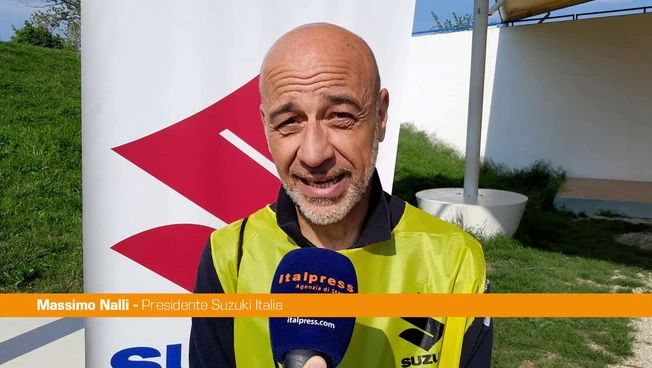 Suzuki, Nalli "I temi ambientali sono nel dna della nostra azienda"