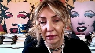 Alessandra Ghisleri a L'aria che tira: "Cosa significano le parole di Draghi a Bergamo". Colpo di grazia a Conte: se quello era un premier