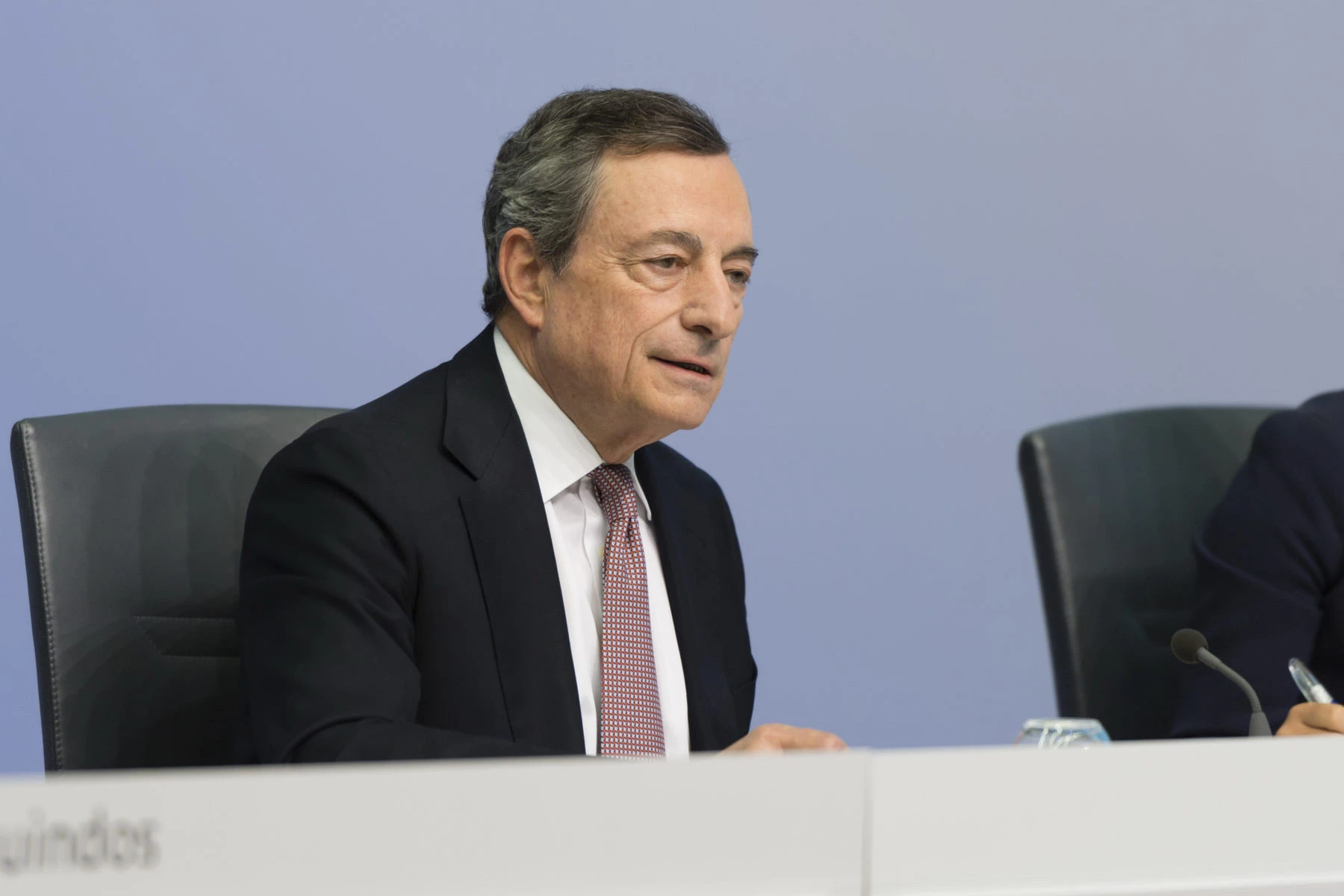 DRAGHI ANNUNCIA LA RIPRESA DEL BAZOOKA MONETARIO