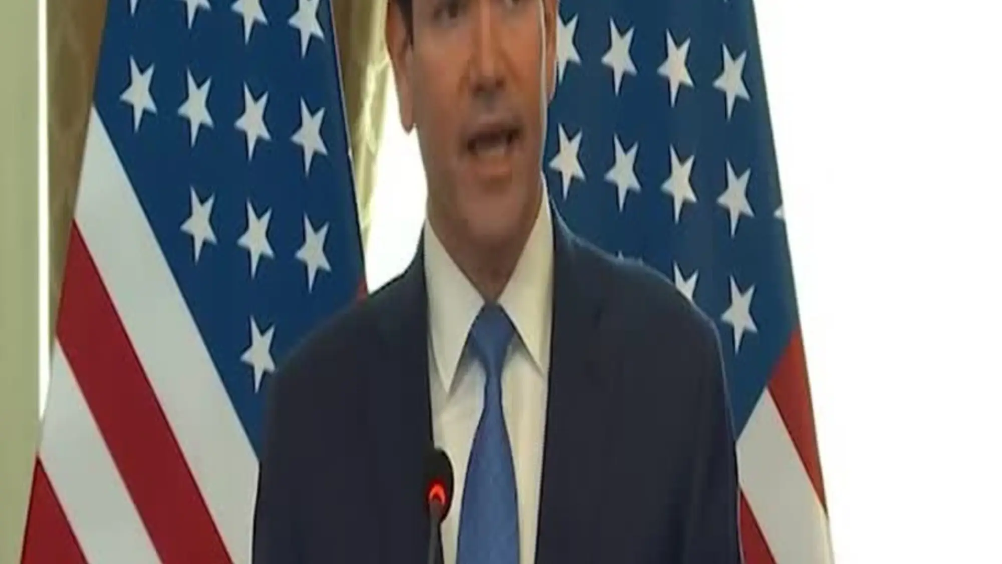 Usa-Ue, Rubio: "Non chiediamo all'Europa di essere un vassallo"