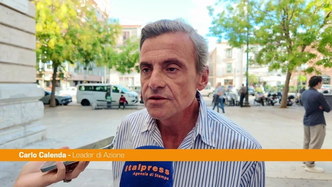 Calenda "La Sicilia andrebbe commissariata per 10 anni"