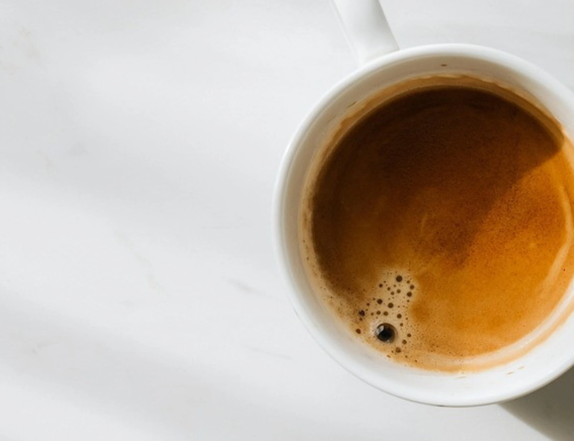 Caffè, il segreto di una lunga vita: i risultati dello studio