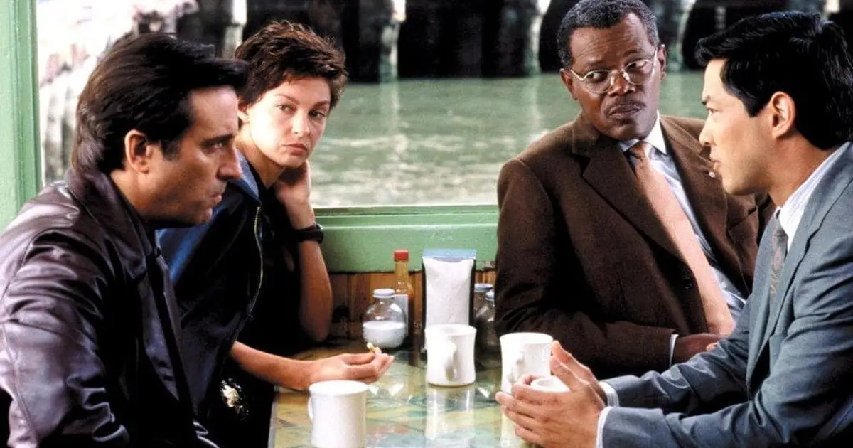 "La tela dell'assassino": la caccia al killer