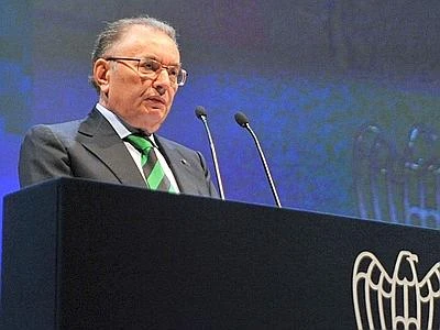 Dl Stabilità, Squinzi: "Serviva più coraggio Non c'è nulla sulla spending review"