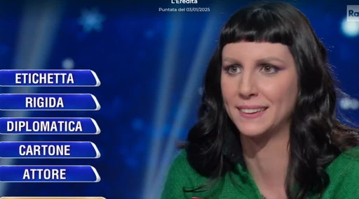 L'Eredità, bufera contro Laura alla Ghigliottina: "Era troppo semplice". Liorni basito