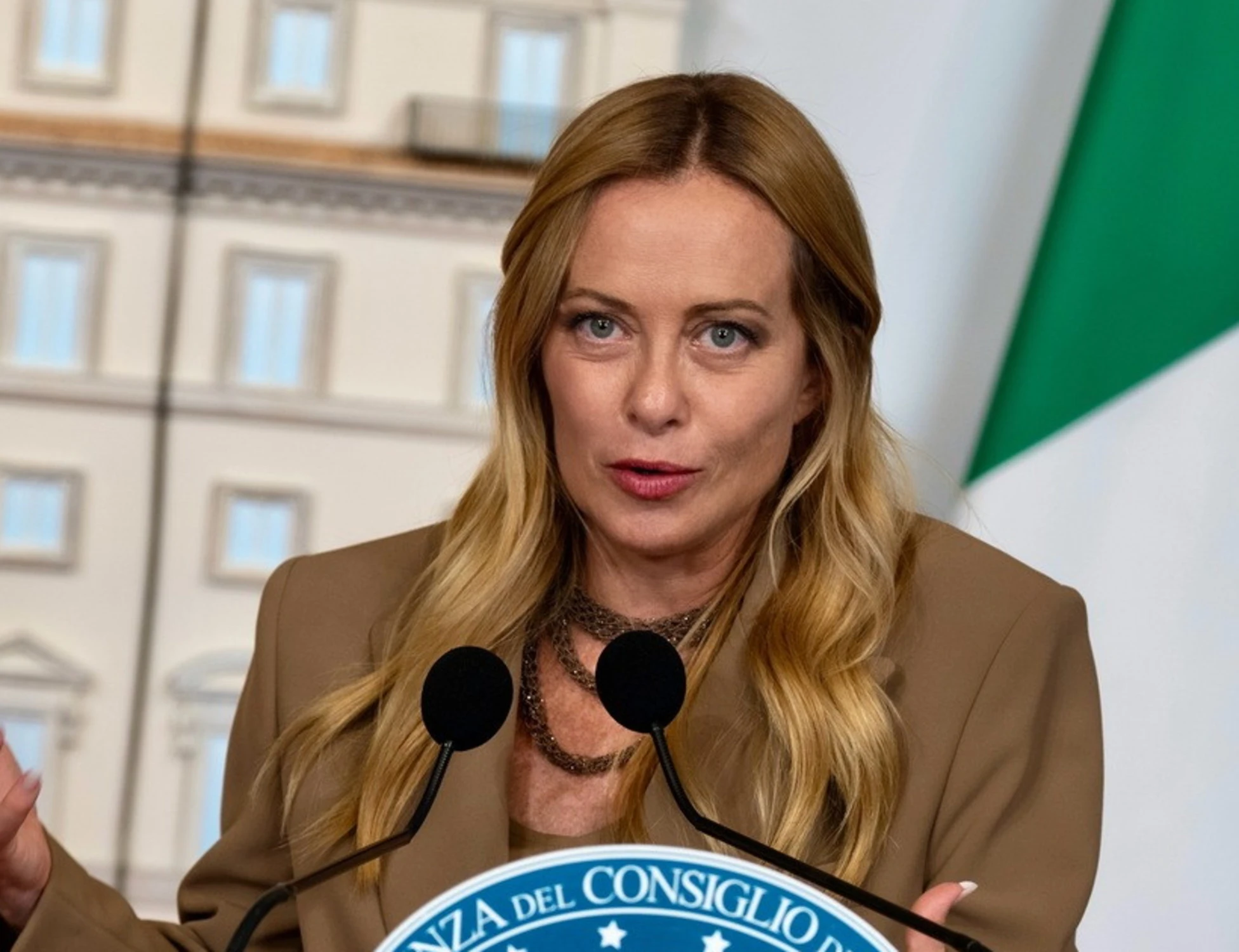 Giorgia Meloni, niente Onu: sceglie la festa dei giovani di FdI