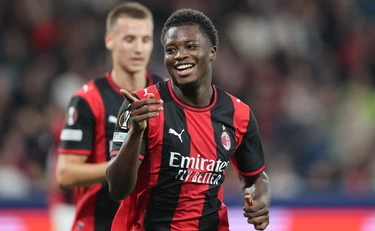 Milan, tre volte Cisse e poi Ramos cala il poker: demolito il Salisburgo