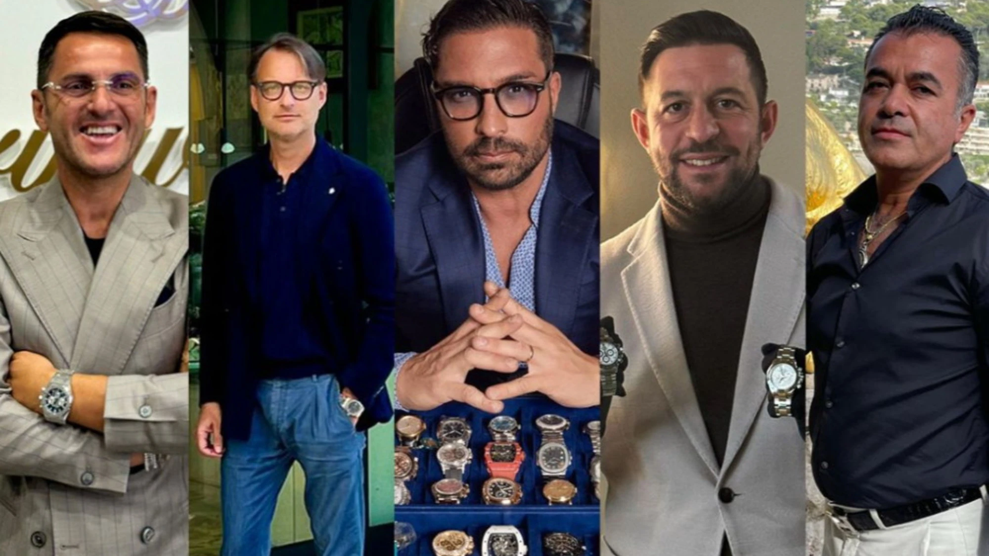 Vendita Orologi di Lusso: i 5 rivenditori Leader in Italia 