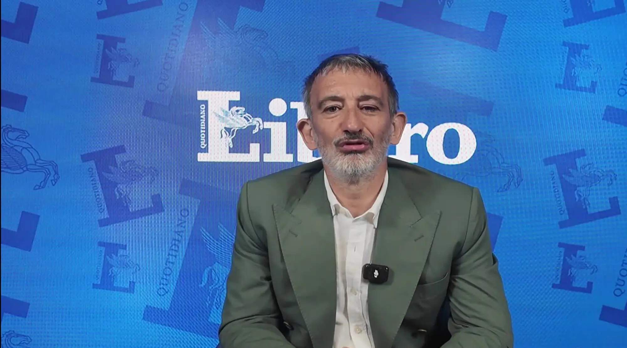 Senaldi, "sempre d'accordo con Gratteri quando non parla di giustizia. E M5s mi dà ragione"