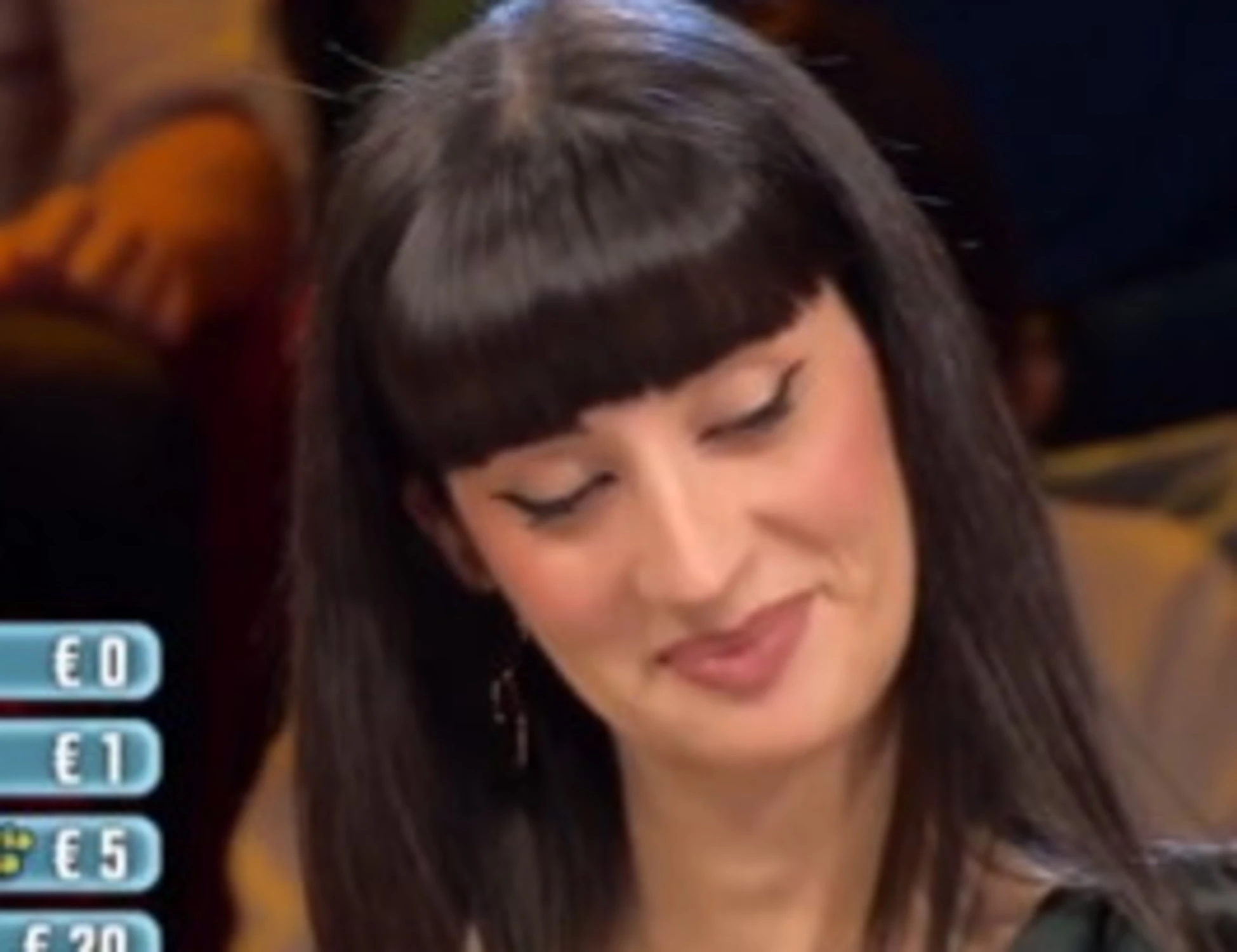 Affari tuoi, Lucia in confusione totale: "Ma com'è possibile?"