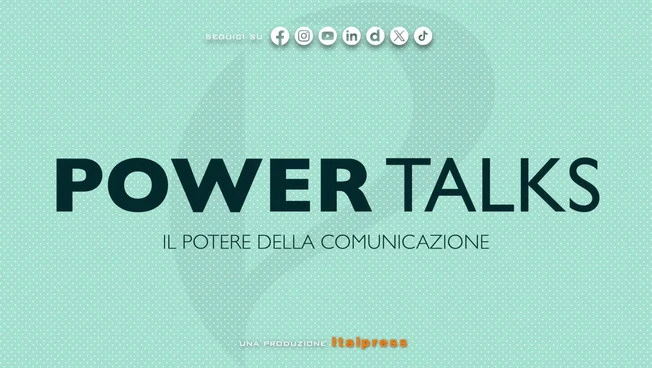 Power Talks: il potere della comunicazione - Puntata del 23/6/2026