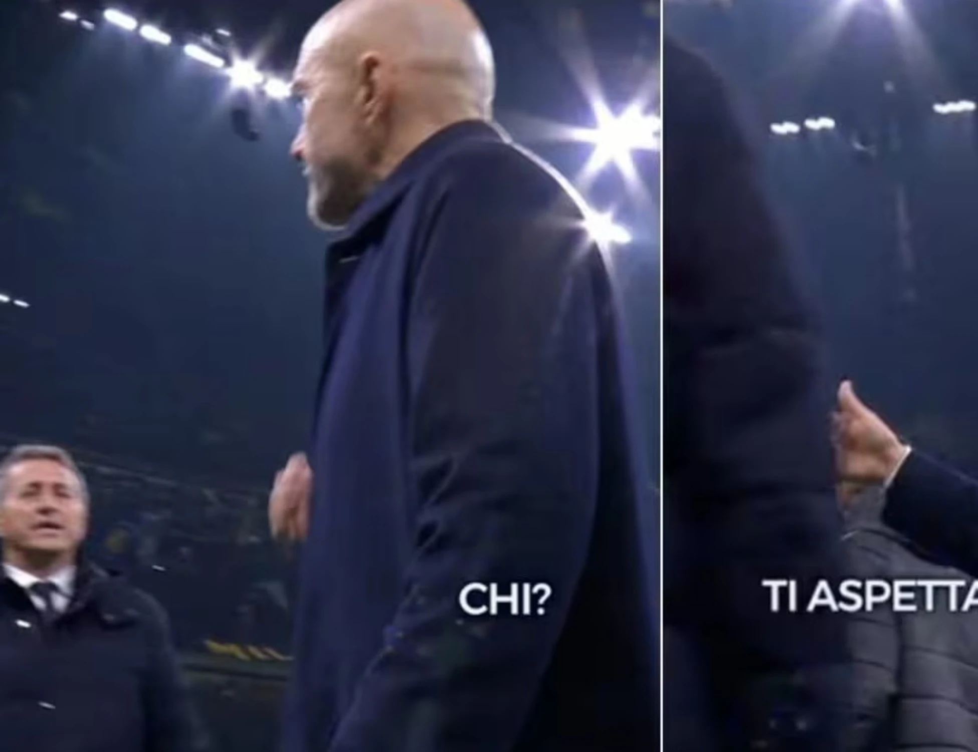 Inter-Juve, Luciano Spalletti avverte Riccardo Ferri: "Ti aspettano..."