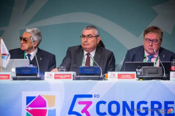 TIRO CON L'ARCO: SCARZELLA VICEPRESIDENTE VICARIO WORLD ARCHERY