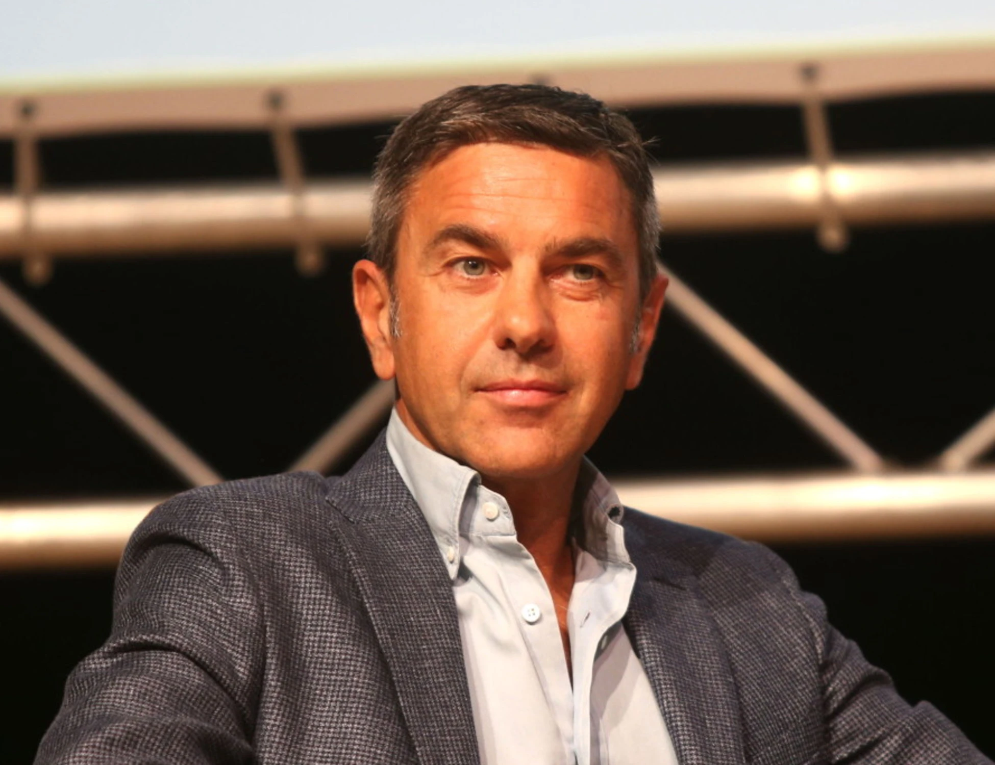 Billy Costacurta risponde a Sara Curtis: "Calciatori sul piedistallo? Non è colpa loro"