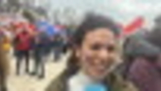 Olimpiadi, il tifo per il SuperG dalla fan zone al Castello di Milano