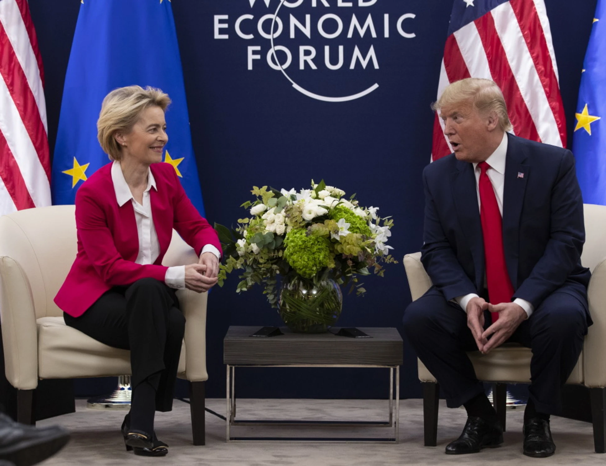 Il realismo di Trump su green, woke e immigrazione inchioda le élite europee