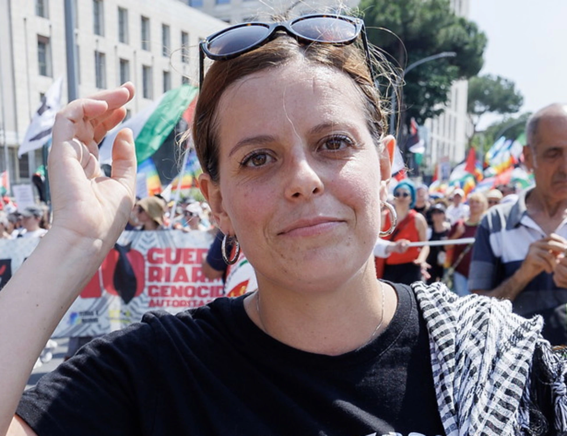 Ilaria Salis ringrazia la Ong che non rispetta la legge: "Mediterranea ha fatto bene"