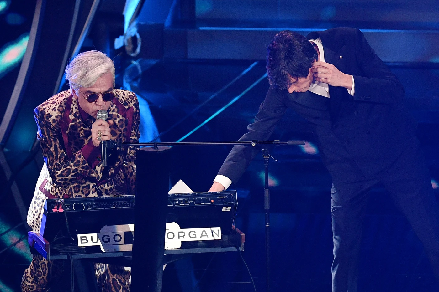 Sanremo 2020, il direttore d'orchestra demolisce Morgan: "Ricatti, sabotaggi e atti vandalici nel mio studio"