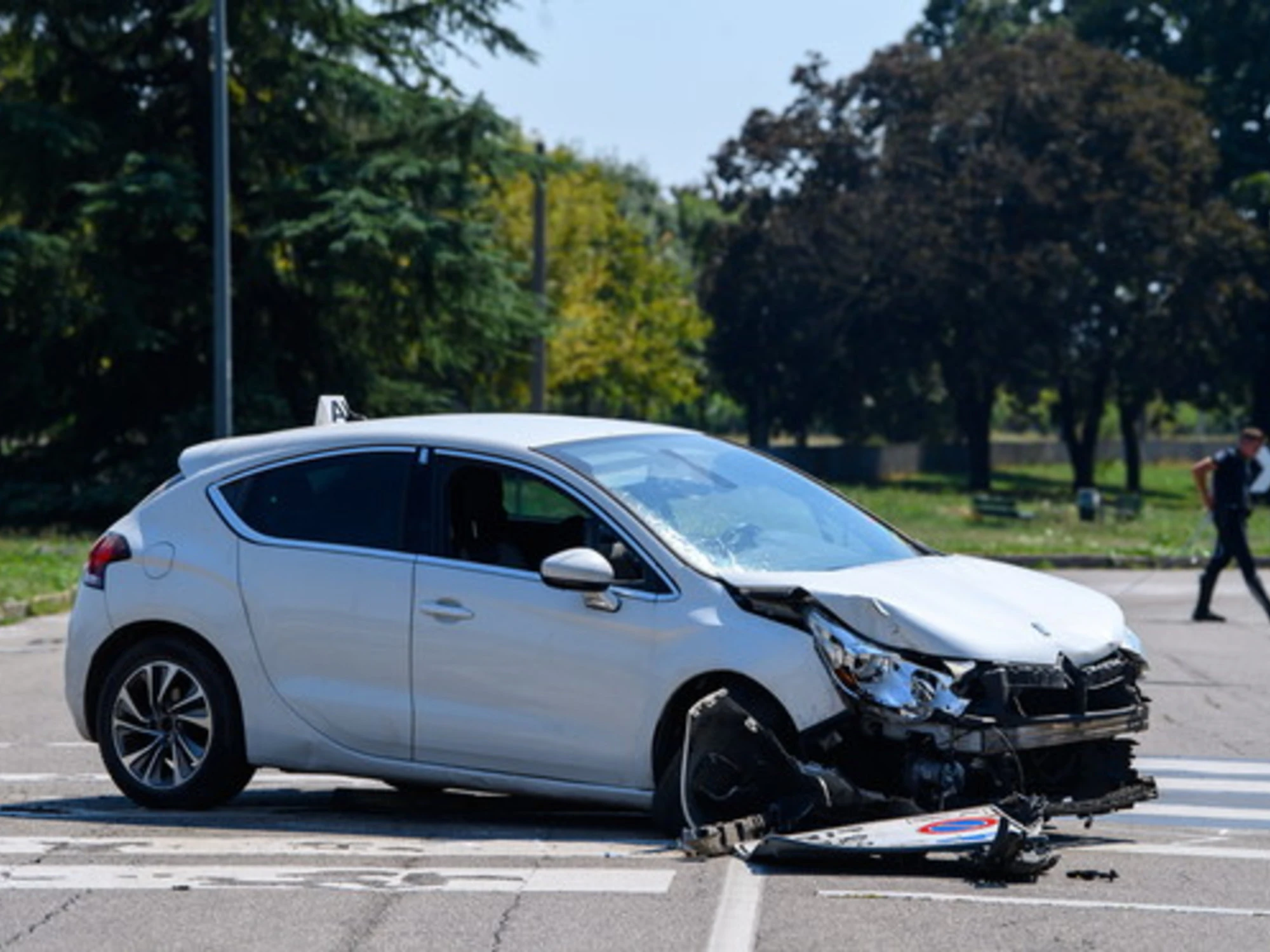 E adesso non diteci che è stato solo un caso