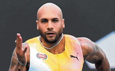 Un pentimento lungo 100 metri: Jacobs è risorto