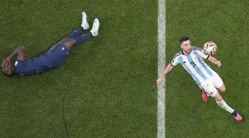 Francia-Argentina, galletti alla frutta: attenzione a questa (ridicola) lettera...