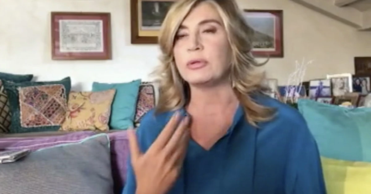 Myrta Merlino, lo sfogo a L'aria che tira: "Conte, Salvini e Meloni litigano? Adesso basta"