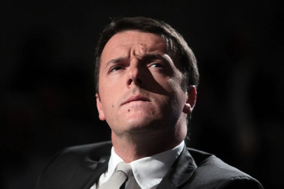 Renzi cala nei sondaggi, salgono Salvini e Vendola