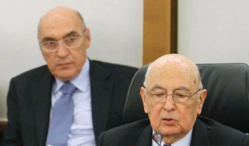Trattativa Stato-Mafia, Napolitano:"Nessun ragguaglio da D'Ambrosio"