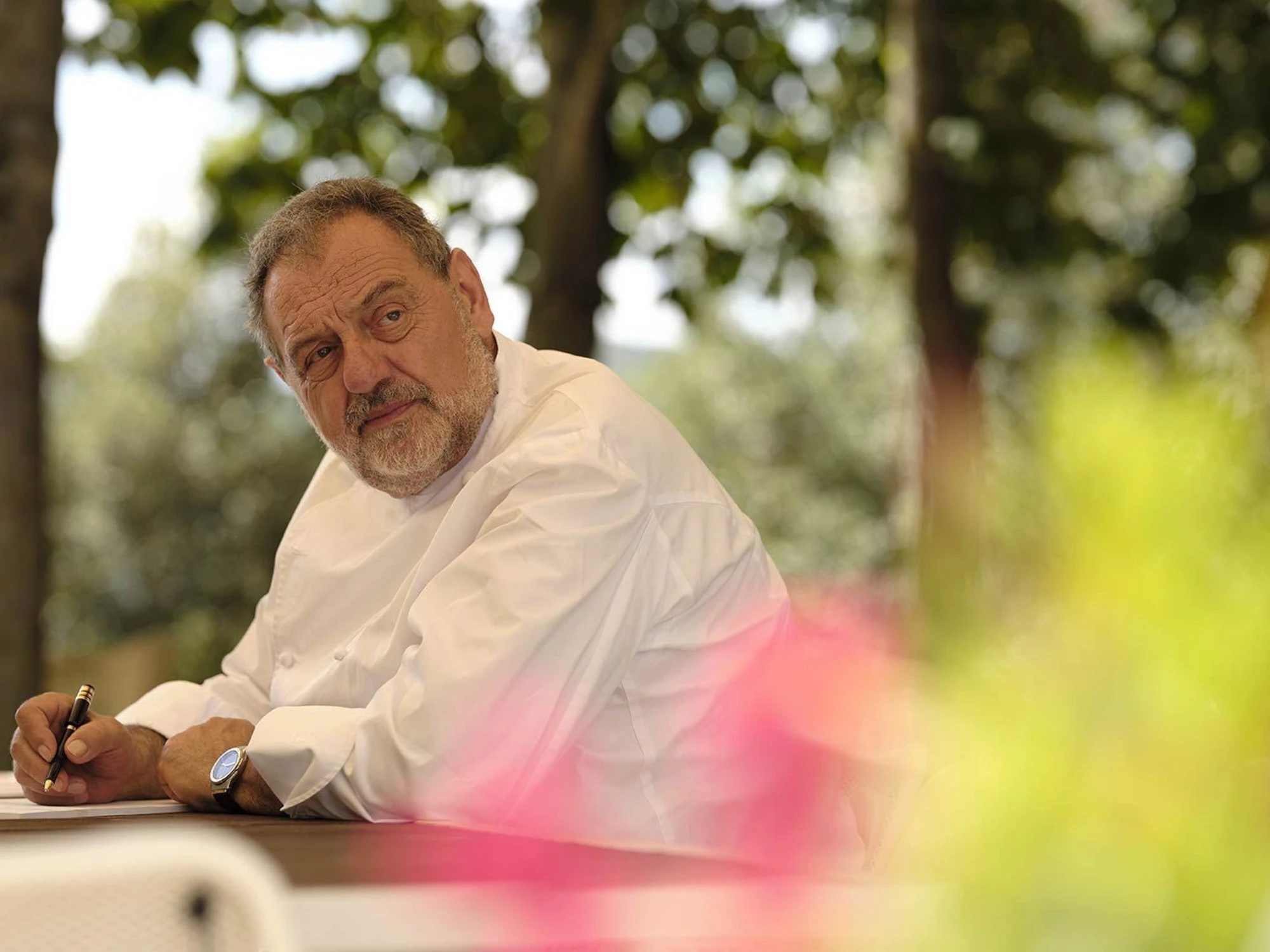 Città di Castello celebra Chef Vissani Ambasciatore del Tartufo Bianco Pregiato