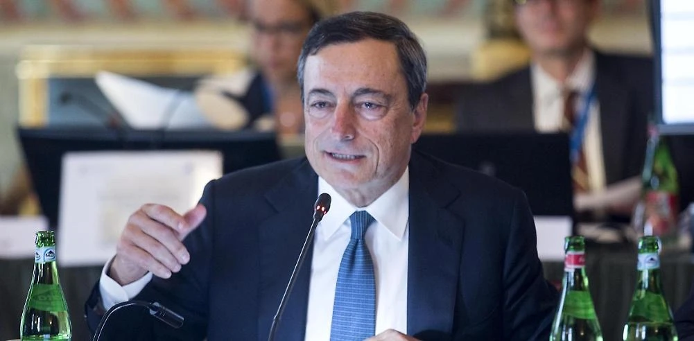 Bordata contro Renzi, Draghi: "Cacciate chi non crea posti di lavoro"