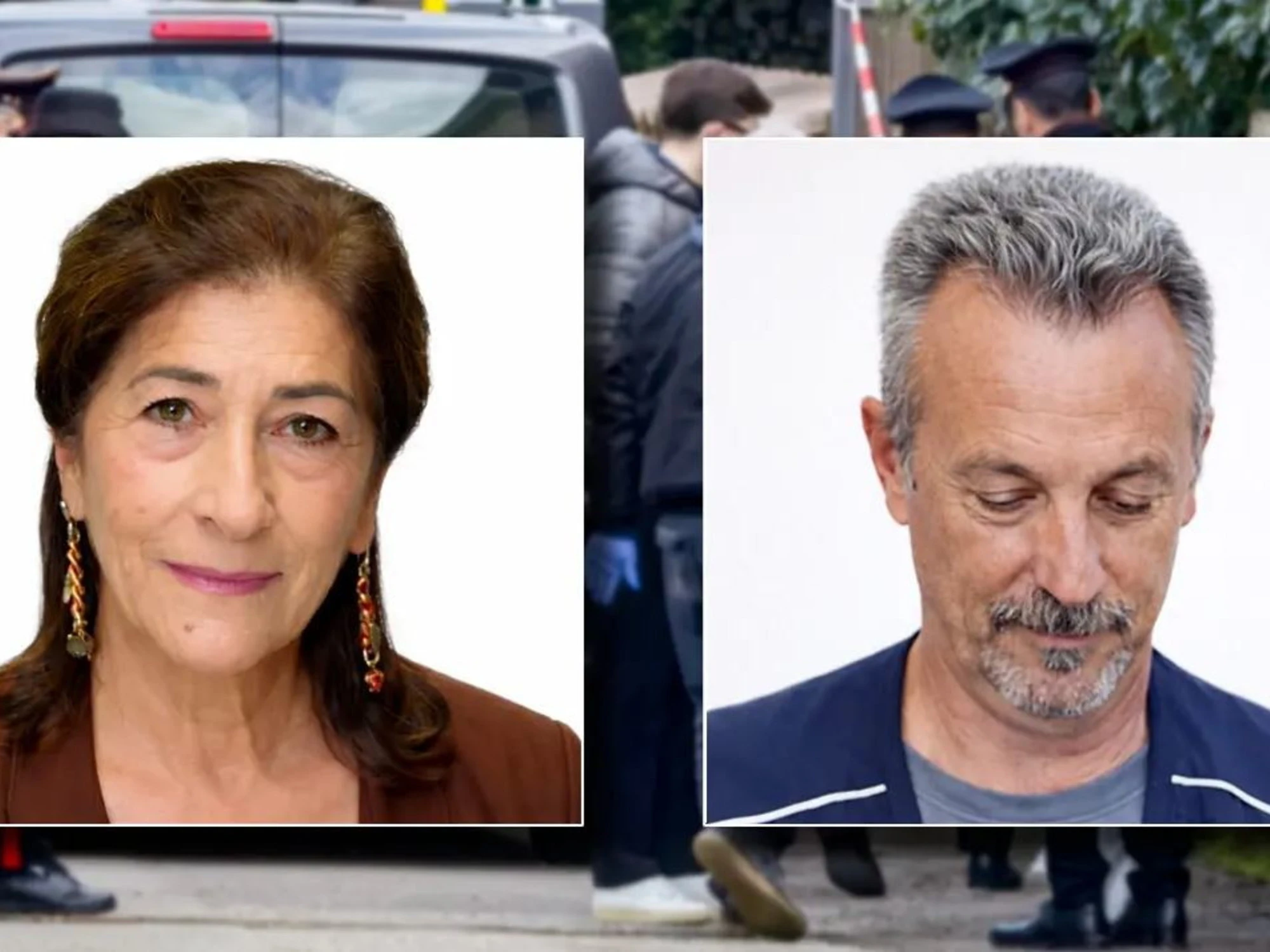 Anguillara, il messaggio d'addio dei suoceri di Federica Torzullo: cosa c'era scritto