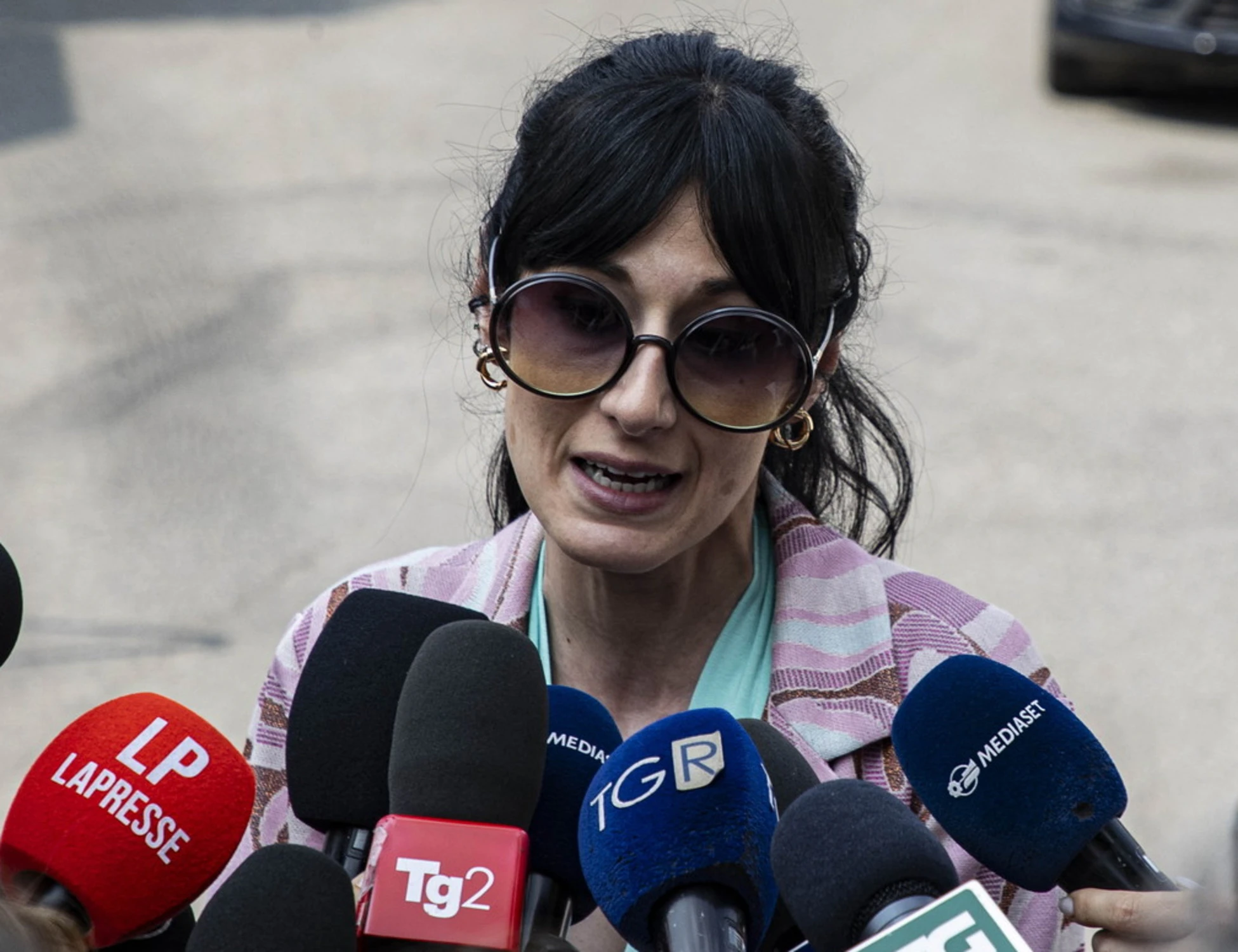 Garlasco, sfogo surreale di Angela Taccia: "Pogo da quando ho 15 anni"