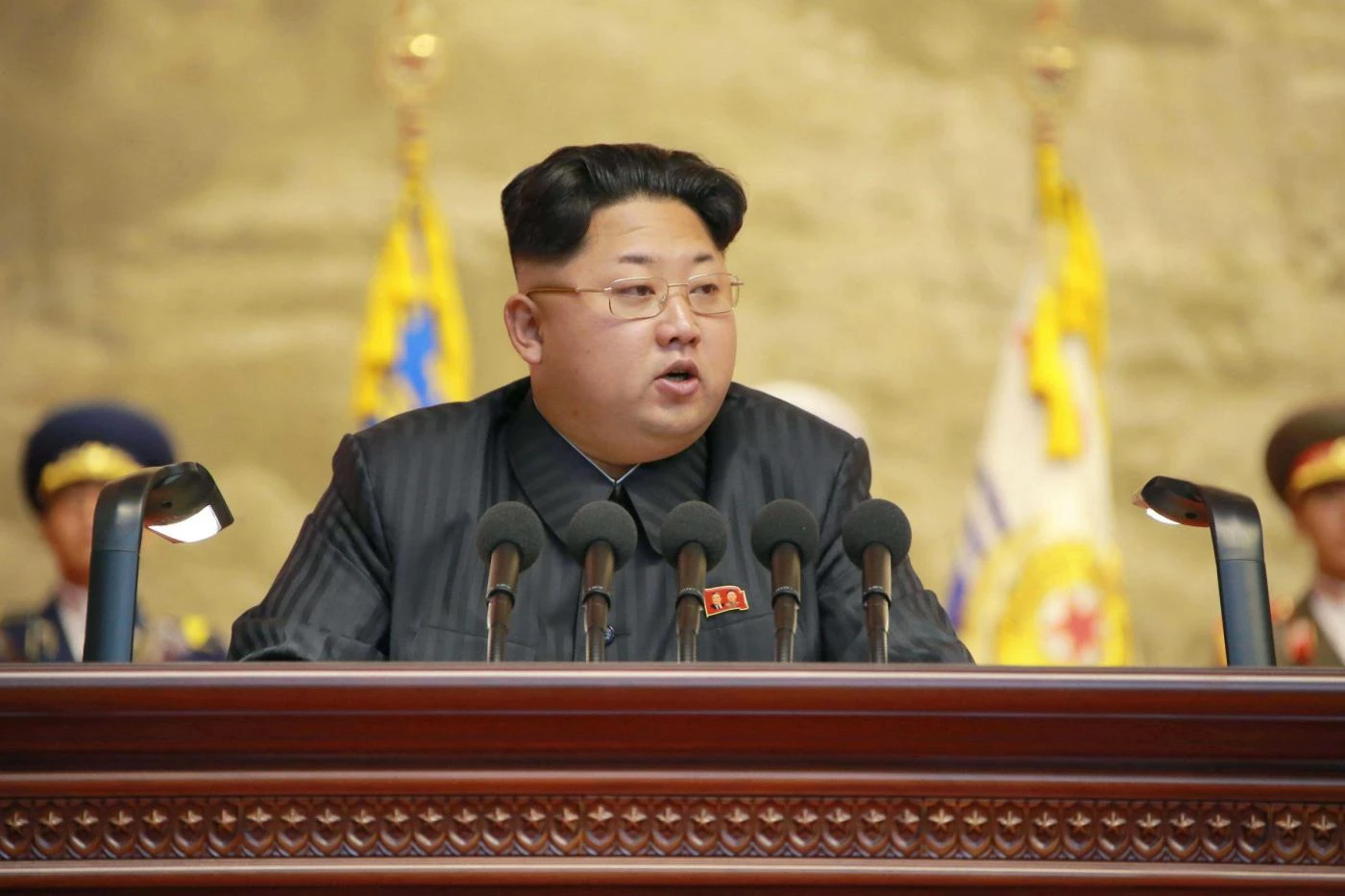 Corea del Nord, i missili sono spariti: la prova, Kim Jong-un ha paura dell'attacco