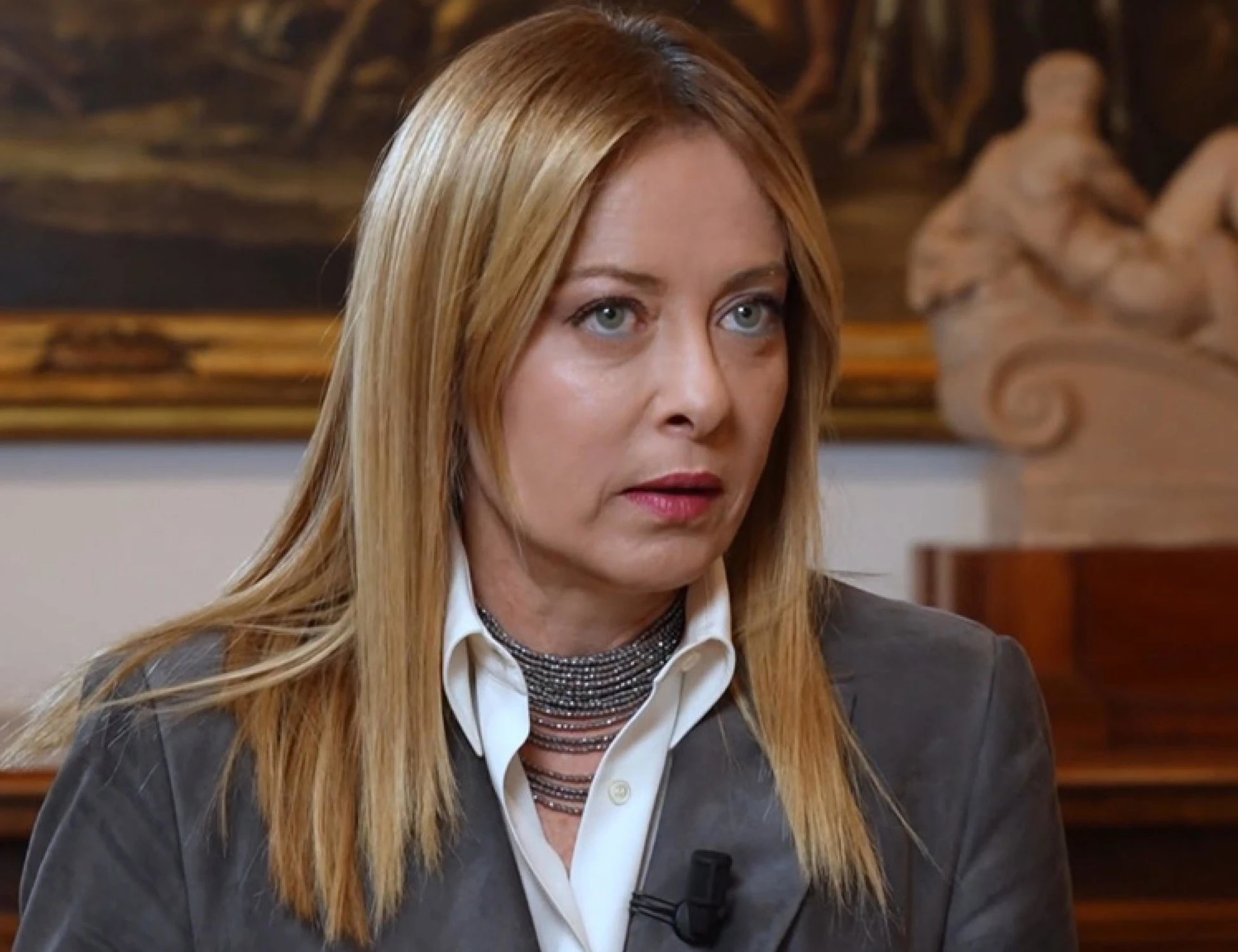 Iran, Giorgia Meloni spazza via le balle della sinistra: "Quali sono le priorità del governo"