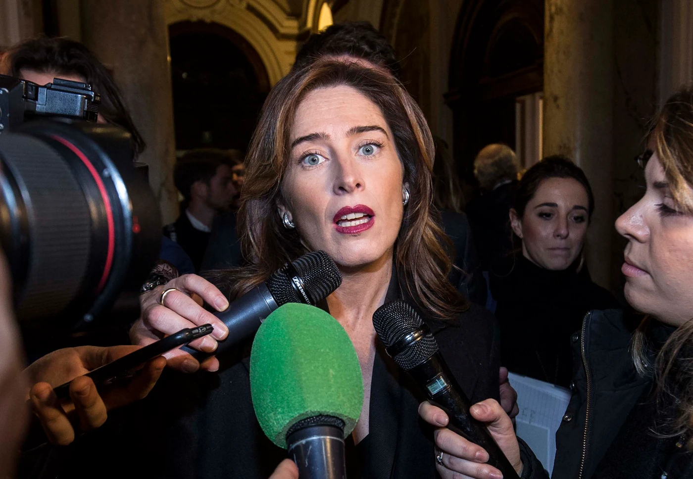 Maria Elena Boschi e le banche, no a Elio Lannutti in commissione: "Non voteremo mai quell'antisemita"