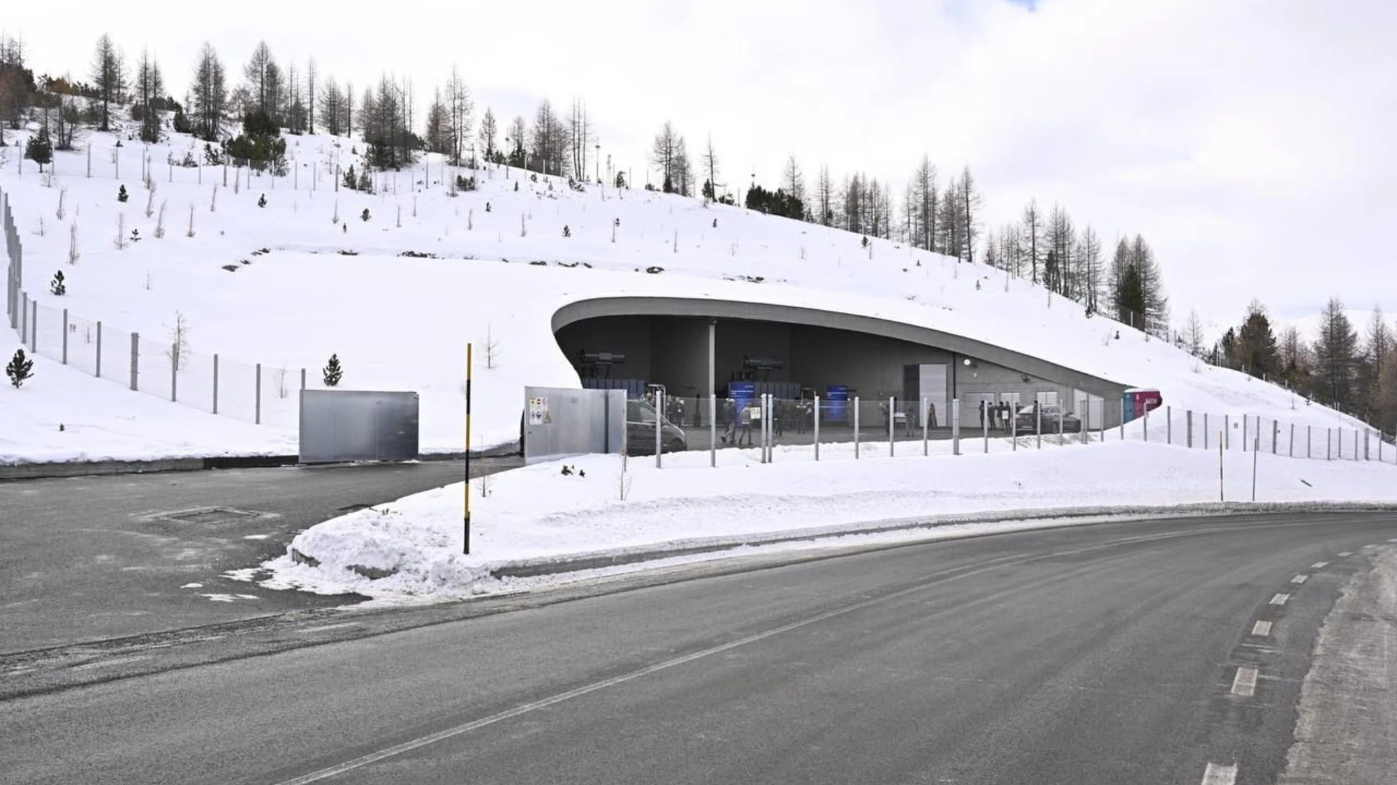 ENERGIA A 2000 METRI: A LIVIGNO LA CABINA ENEL PIÙ ALTA D’ITALIA PER MILANO CORTINA 2026