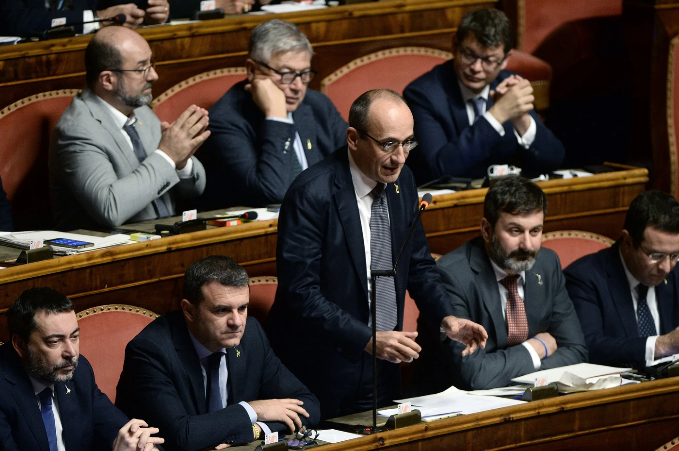 Mes, Alberto Bagnai contro Giuseppe Conte: "Tradimento? Macché questa è una commedia all'italiana"