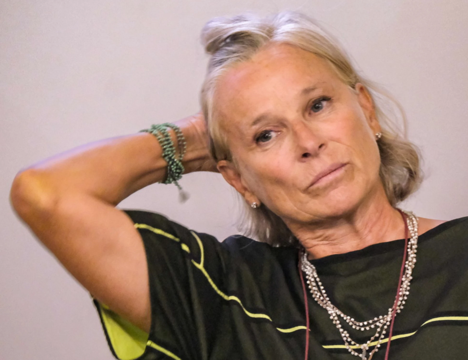 Giovanna Melandri candidata a sua insaputa: "Cos'ho firmato"
