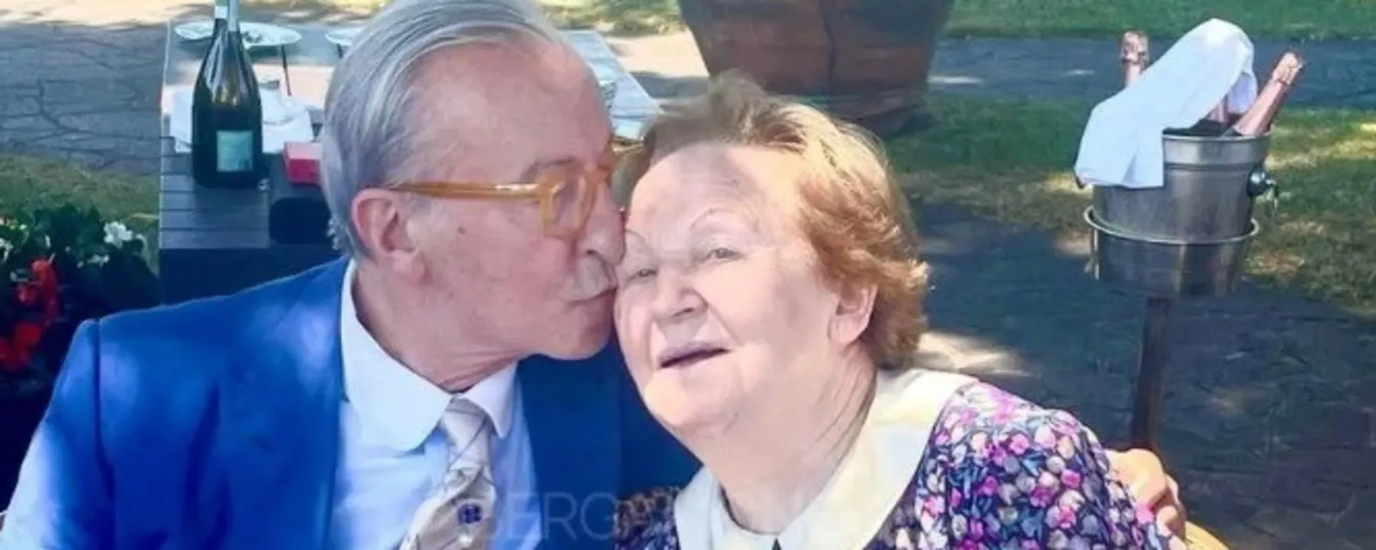 Morta Enoe, la moglie di Vittorio Feltri: una storia lunga 58 anni. "Così lei mi tolse dal guado"