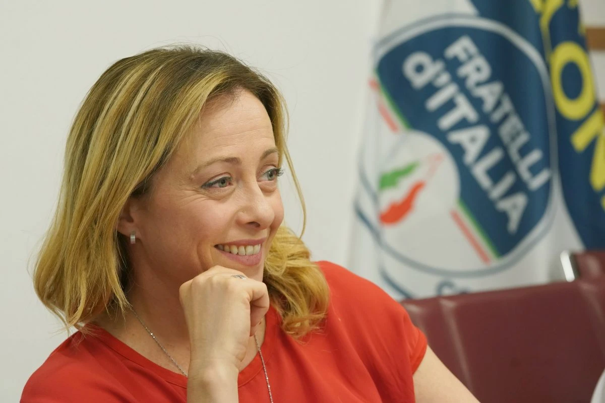 GOVERNO, MELONI "LADRI DI DEMOCRAZIA E TRUFFATORI"