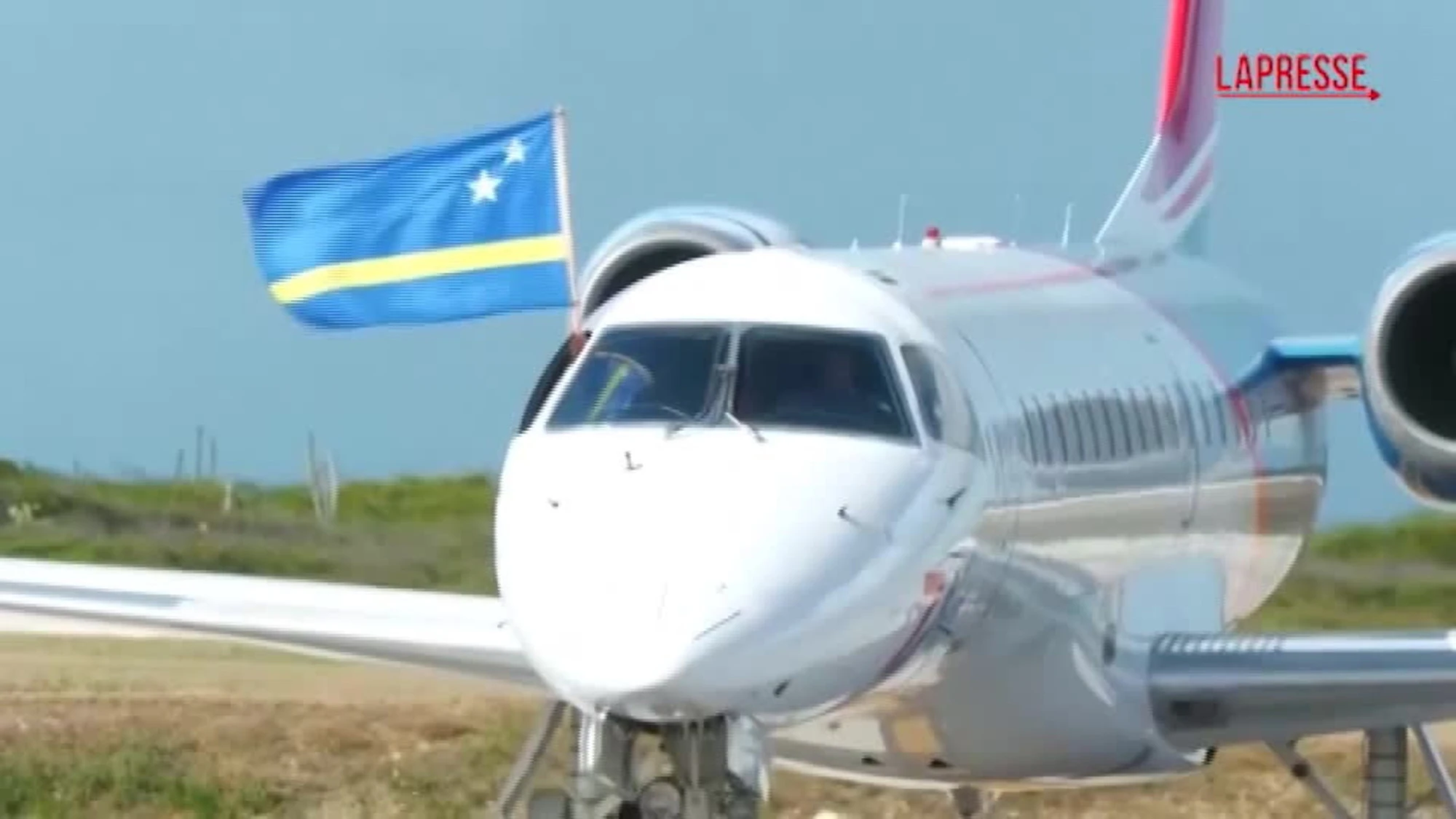 Curaçao ai Mondiali 2026, accoglienza epica in aeroporto