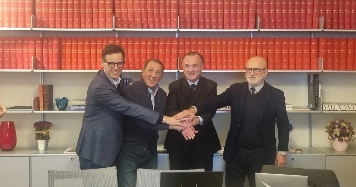 Nasce la nuova Audiradio, Antonio Martusciello è il nuovo presidente