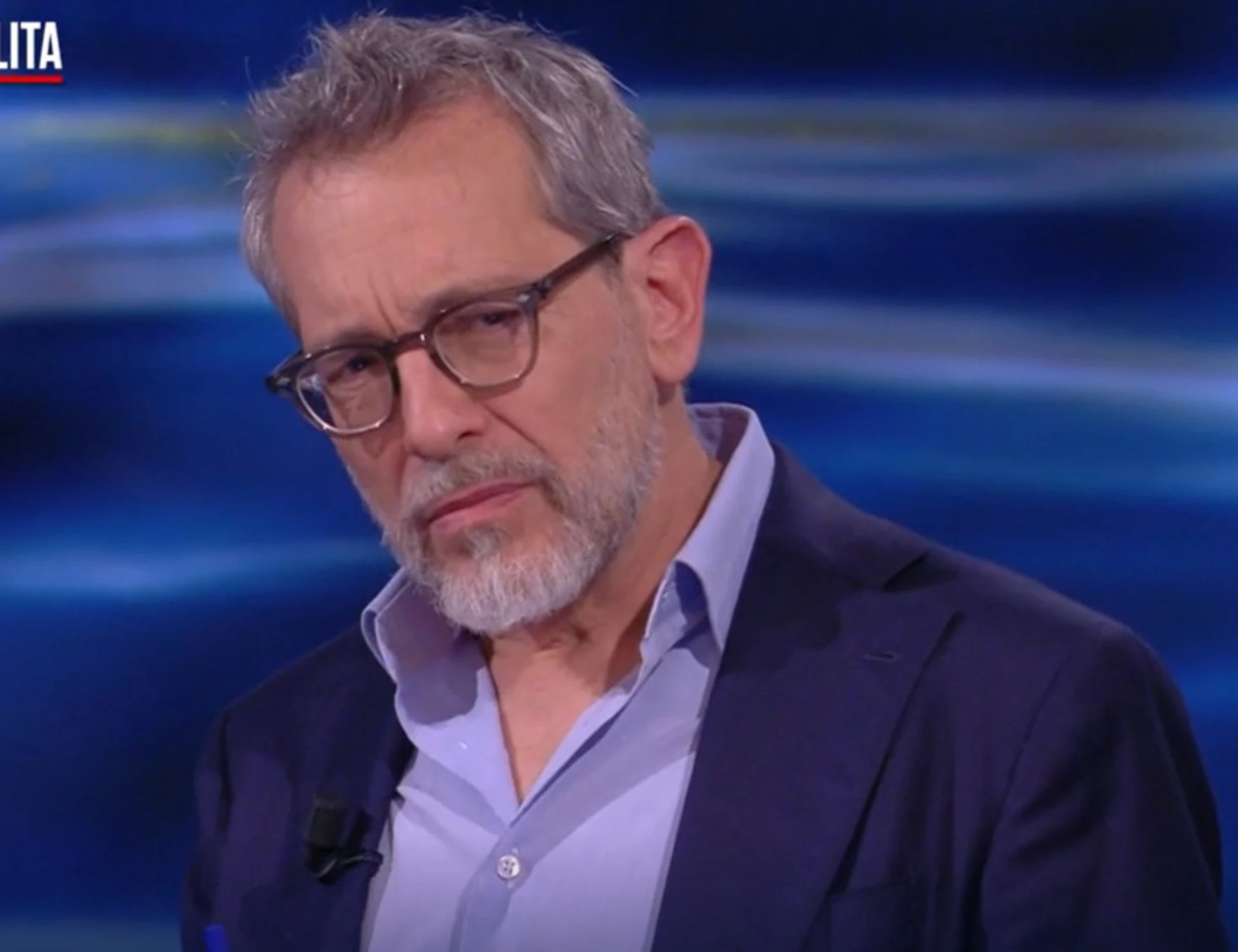 PiazzaPulita, Orsina zittisce Formigli: "Ma il fascismo a chi interessa più?"