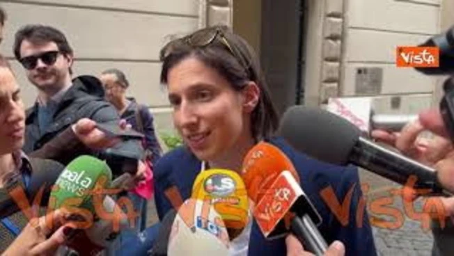 Schlein: Critiche Trump al Papa che predica la pace sono inspiegabili, inaccettabili e gravi