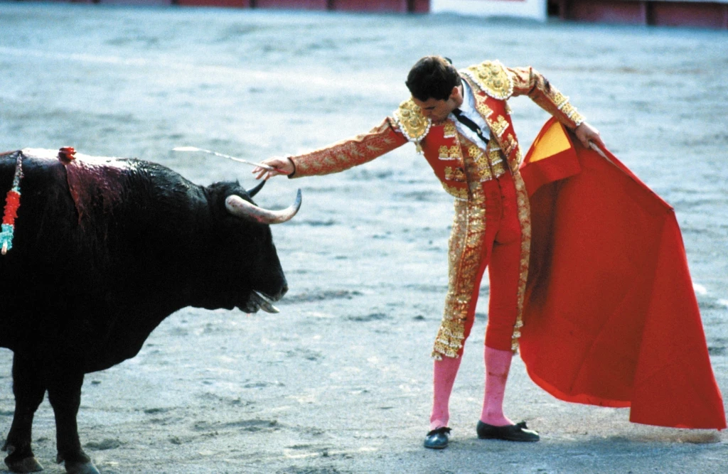 In difesa della corrida Perez