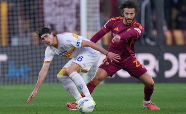 Serie A, Roma-Lecce 1-0: decide Vaz